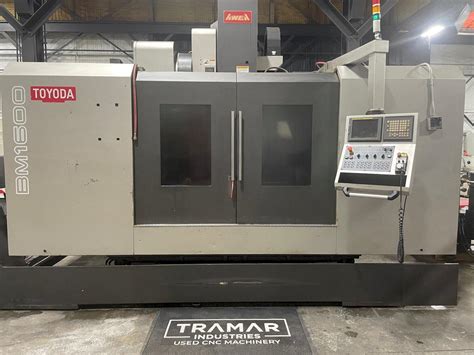 Toyoda CNC For Sale 